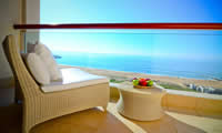 the Crowne Plaza Vilamoura Hotel